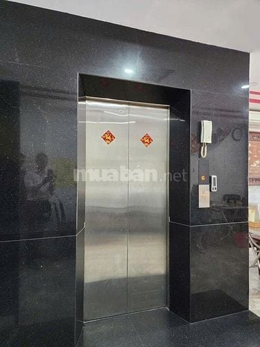 Bán Nhà Hai Mặt Tiền Quận 6, Hầm 5 lầu ,thang máy , 125m2 .7PN chỉ 24ỷ