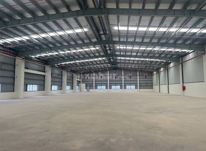 Cho thuê kho và  xưởng Bến Tre dt 5400m 