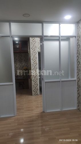 BÁN NHÀ HẺM 264 LÊ VĂN LƯƠNG QUẬN 7. DT: 3 X 8M, 1 LẦU, 2PN. GIÁ 2 TỶ 