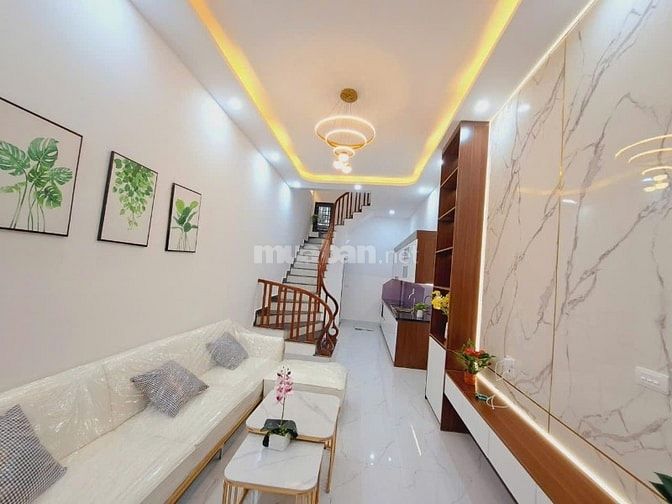 Siêu phẩm lò đúc45m2, 5 tầng lô góc, nhà đẹp ở luôn, gần phố