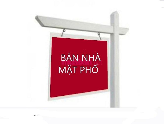 Bán nhà mặt phố Trần Duy Hưng, quận Cầu Giấy. Mặt bằng 120m2 x 5 tầng