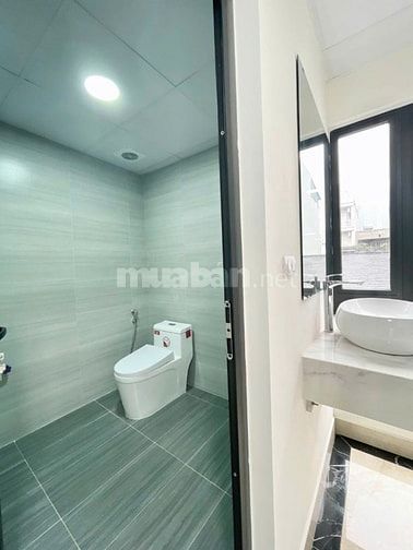 Bán tòa nhà khu Nguyễn Cơ Thạch. Dt 110m2, 8 tầng, MT 6m. Thang máy