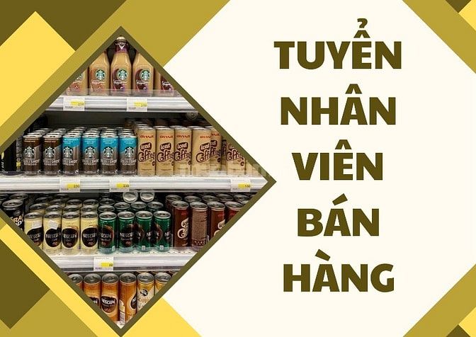 Việc làm bán hàng parttime xoay ca & thời vụ tại đại lý quận Thủ Đức