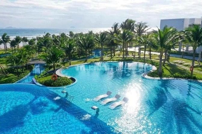 Cho thuê căn hộ khách sạn Arena Cam Ranh cách sân bay chỉ 1.5km