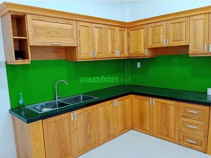 Đi nước ngoài bán gấp nhà 63m2, Phạm Văn Hai, Tân Bình. Giá 2 tỷ 990.