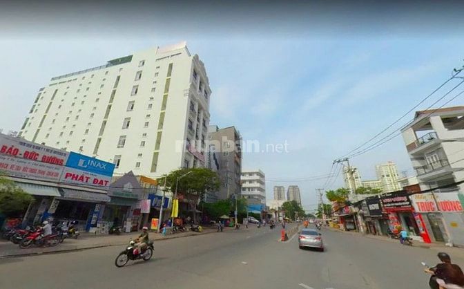 Bán nhà đường Nguyễn Thị Thập, Quận 7, Dt: 20x50, Dtcn: 800m2, 190 TỶ