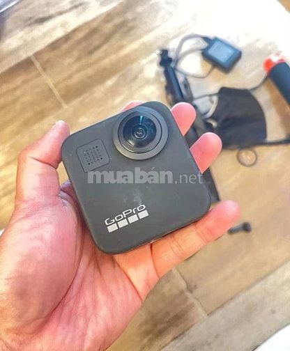 Máy ảnh hành động, GoPro Max 360, 95% mới