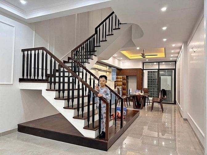 Nhà bán Nguyễn Thị Kiểu, Q.12 - DT:40m2 (trệt, 2lầu 4PN) Giá 2tỷ630 TL