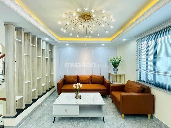 Chính chủ bán nhà 72m2 Vạn Kiếp, Phường 3, Bình Thạnh, sổ hồng riêng