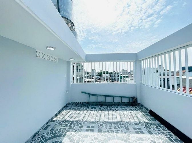 Chính chủ bán nhà 72m2 Vạn Kiếp, Phường 3, Bình Thạnh, sổ hồng riêng