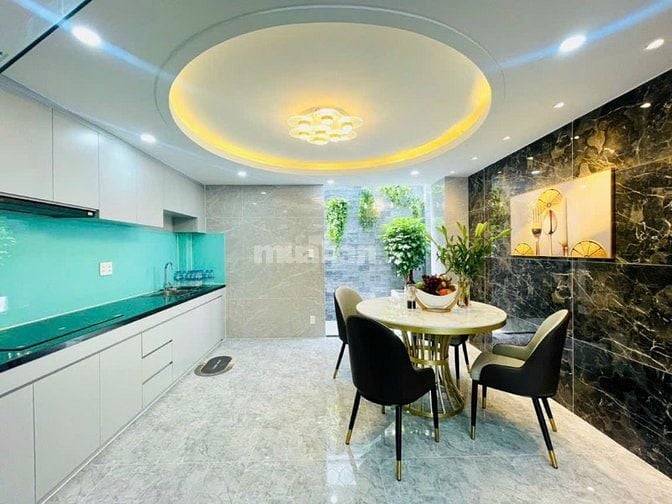 Chính chủ bán nhà 72m2 Vạn Kiếp, Phường 3, Bình Thạnh, sổ hồng riêng