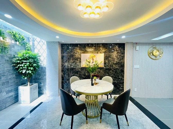 Chính chủ bán nhà 72m2 Vạn Kiếp, Phường 3, Bình Thạnh, sổ hồng riêng