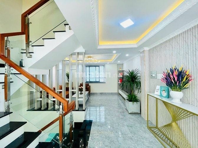 Chính chủ bán nhà 72m2 Vạn Kiếp, Phường 3, Bình Thạnh, sổ hồng riêng