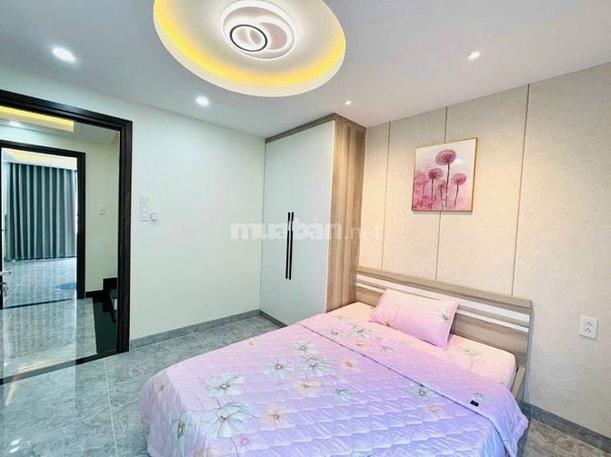 Chính chủ bán nhà 72m2 Vạn Kiếp, Phường 3, Bình Thạnh, sổ hồng riêng