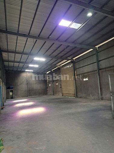 ✅Cần cho thuê kho xưởng 250m2 17/4 Liên Khu 4-5,BHHB,Bình Tân,13tr/1th