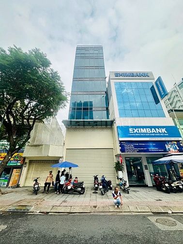 Cho thuê tòa Building Xô Viết Nghệ Tĩnh gần cầu Thị Nghè