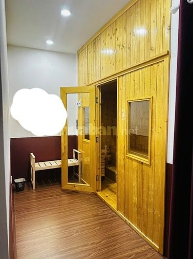 Sang quán spa dưỡng sinh decor siêu chất đẹp Quận Bình Tân