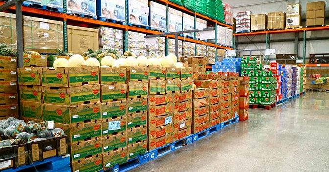  HỆ THỐNG SIÊU THỊ COOP MARK TUYỂN NHÂN VIÊN KHO 