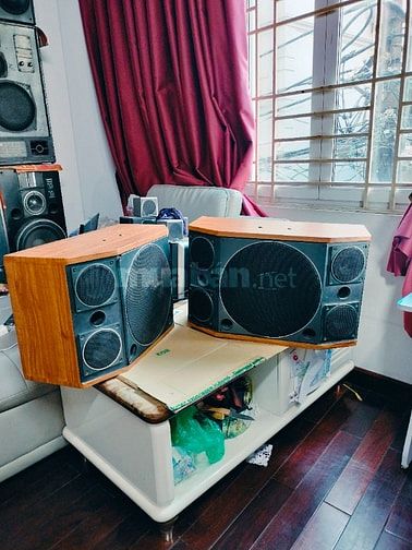 Loa Mỹ Bas30Cm 4 Tres Kèn Chơi Nhạc Hát Karaoke Cực Hay Bán Rẻ