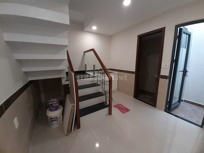 Sát Q1! 58m2! Bán nhà 2 tầng Võ Duy Ninh, P22. Sở Thú, XVNT  