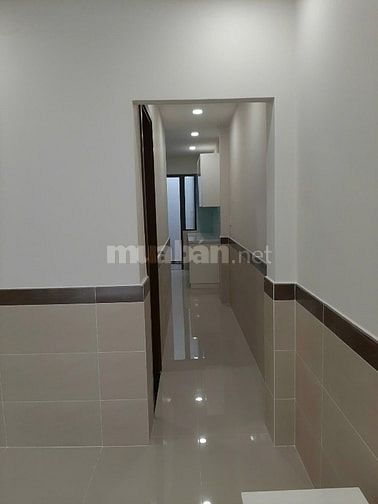 Sát Q1! 58m2! Bán nhà 2 tầng Võ Duy Ninh, P22. Sở Thú, XVNT  