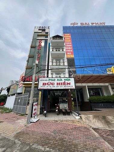 Bán Nhà mặt tiền 183 Hà Huy Giáp, Phường Thạnh Lộc, Quận 12.