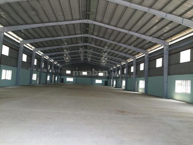 Cho thuê kho xưởng SIÊU ĐẸP 3.100m2 trong KCN Tân Tạo, P. Tân Tạo, BT.