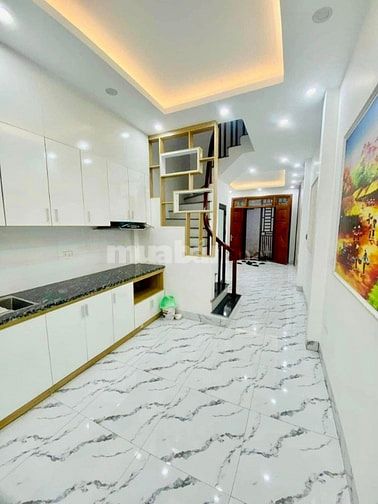 NHÀ ĐẸP Ở NGAY*42M2*5 TẦNG_LÔ GÓC 3 THOÁNG KINH DOANH_NGÕ THÔNG 