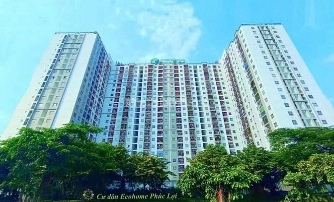 A Cường chủ nhà. Bán Căn Hộ Ecohome Phúc Lợi,Long Biên.69m² giá 3.27ty