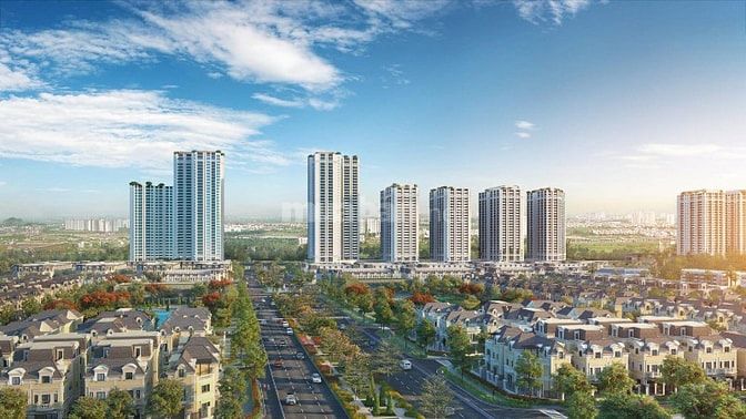 Bán 300m2 đất xây biệt thự tại lô D1-08 khu đô thị Hà Phong - Đầm Và