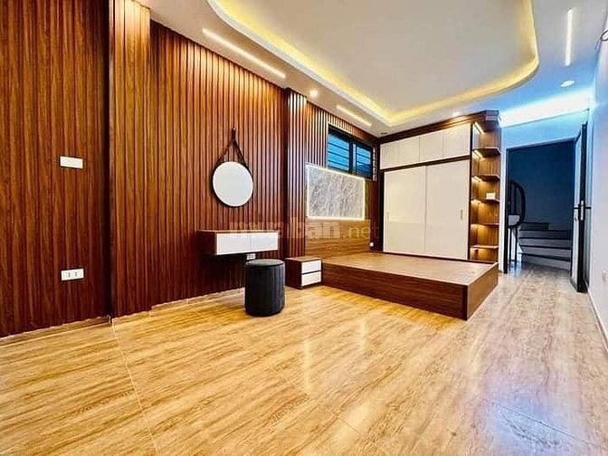 BÁN NHÀ PHỐ ĐÔNG THIÊN-VĨNH HƯNG, LÔ GÓC- NGÕ THÔNG, 30M2 - 5 TẦNG, NH