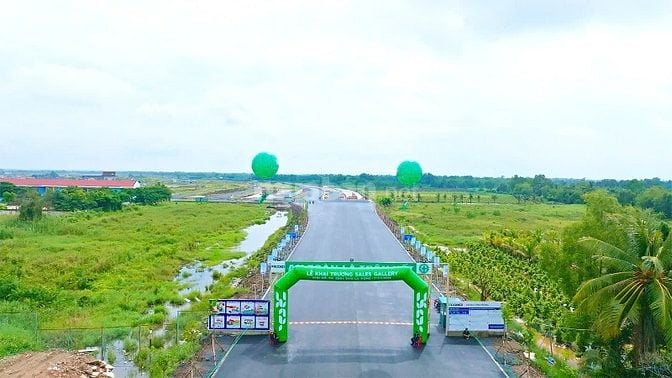 Chính chủ Lago Centro R19 - mặt tiền kênh sinh thái - giá 1,280 tỷ/80