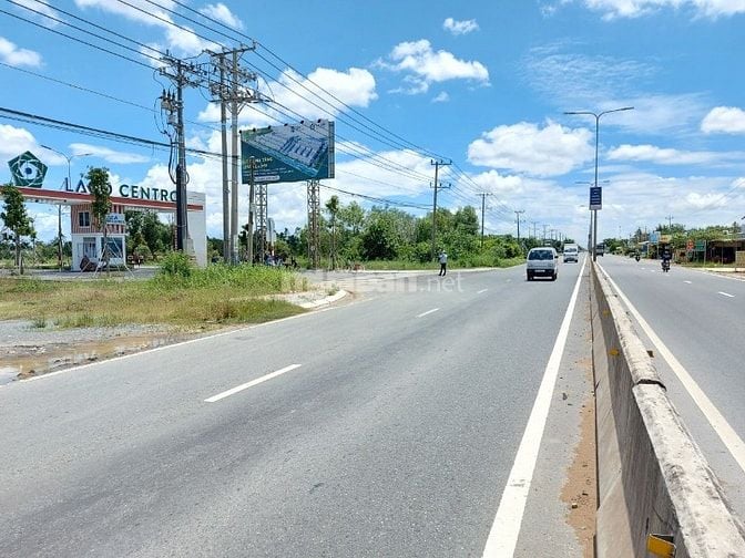 Chính chủ Lago Centro R19 - mặt tiền kênh sinh thái - giá 1,280 tỷ/80