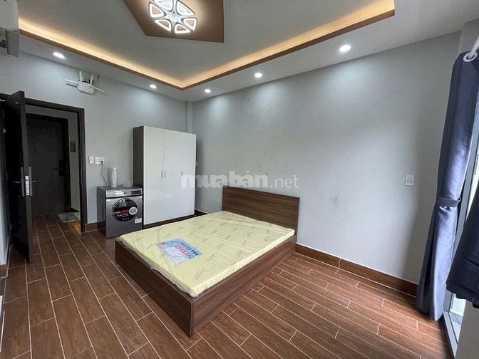 Bán căn hộ dịch vụ cao cấp đường Lạc Long Quân, Phường 3, Quận 11