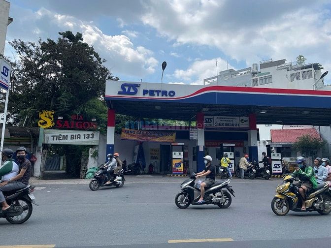 Bán nhà đất số 133 Nơ Trang Long, phường 12 quận Bình Thạnh