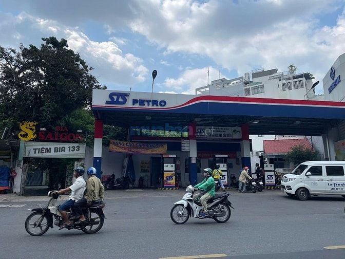 Bán nhà đất số 133 Nơ Trang Long, phường 12 quận Bình Thạnh