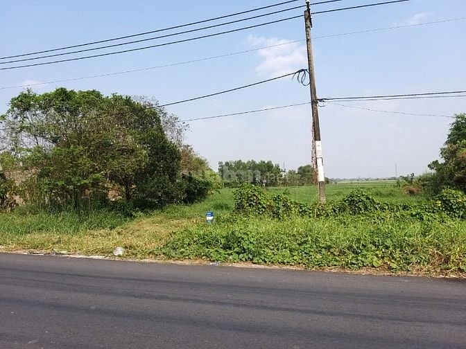 Bán Đất Thổ cư- Mặt tiền đường Bến Than- 1984m2-Chỉ  hơn 11 tỷ