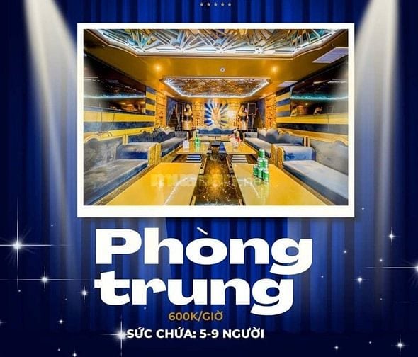 Tuyển 10 Nữ Phục Vụ Lương Cao ( Bao ăn ở Lại )