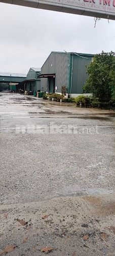 Bán Nhà xưởng + Văn phòng : Chánh Phú Hòa, Bến cát, Bình Dương