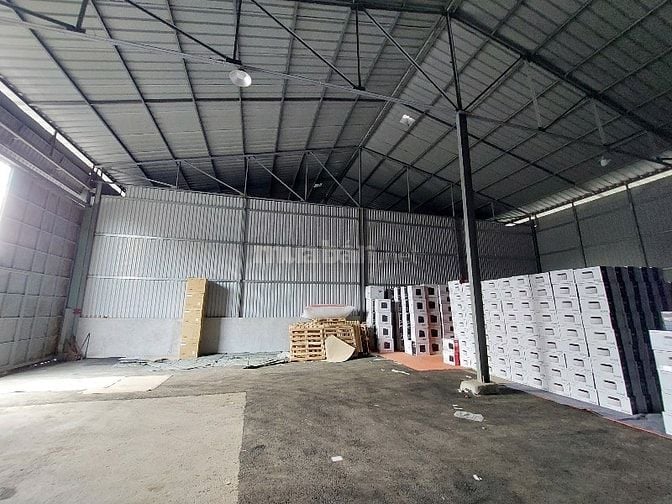 Gấp! Cho thuê kho 350m² Nguyễn Văn Linh_Tân Phong_Quận7.