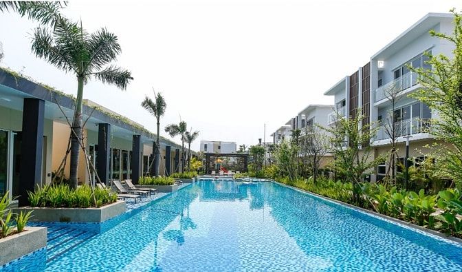 Giỏ hàng thuê tháng 2 nhà phố biệt thự Compound Palm Residence Quận 2