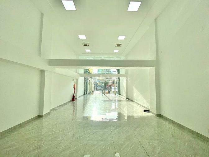 CHO THUÊ MẶT BẰNG KINH DOANH LÊ VĂN DUYỆT, BÌNH THẠNH