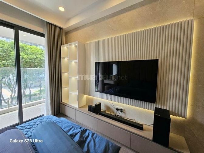 Bán Sky linked Villa 3PN+1, 220m2, full nt, view góc đẹp