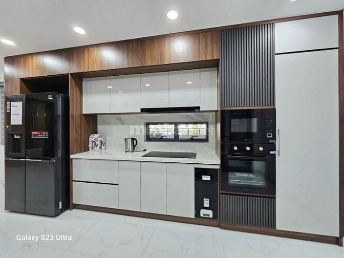 Bán Sky linked Villa 3PN+1, 220m2, full nt, view góc đẹp