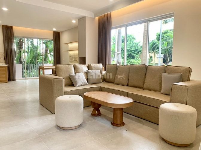 Giỏ hàng thuê tháng 2 nhà phố biệt thự Compound Palm Residence Quận 2