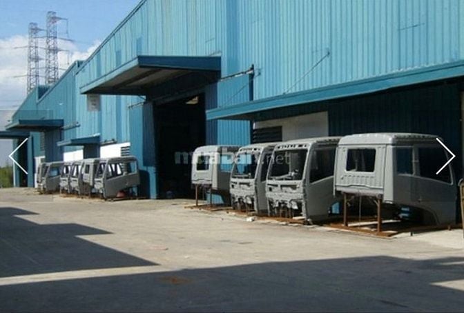 Cho thuê kho xưởng tại thị trấn Thường Tín, HN