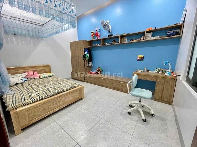 NHÀ 1 TRỆT 1 LẦU HẺM ĐỖ NHUẬN GIÁ TỐT