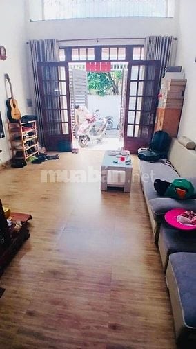 Bán nhà mặt tiền hẻm 3 lầu (4x14) 1005/ Nguyễn Kiệm P3 Gò Vấp (Sân bay