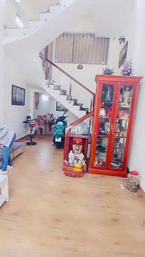 Bán nhà mặt tiền hẻm 3 lầu (4x14) 1005/ Nguyễn Kiệm P3 Gò Vấp (Sân bay
