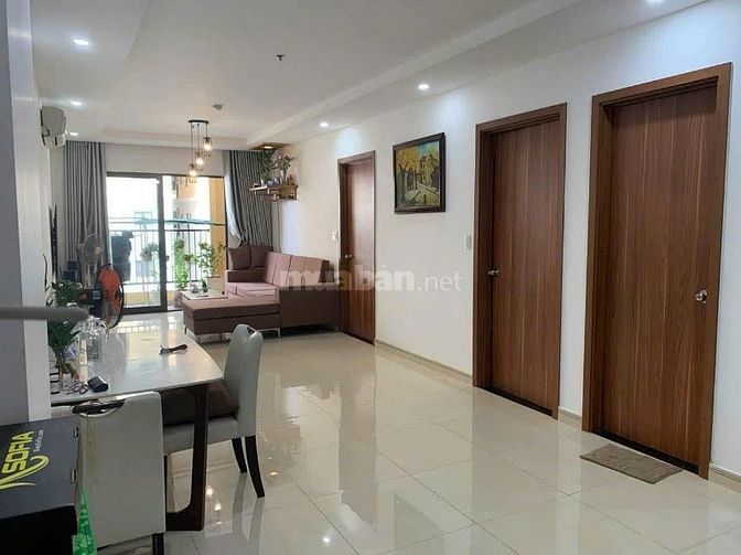 Chung cư Lotus,Trịnh Đình Thảo, Hoà Thạnh,TP: 68m2, 2pn, nội thất 10tr